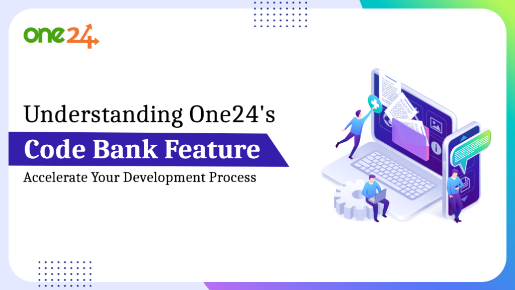 Code bank of One24