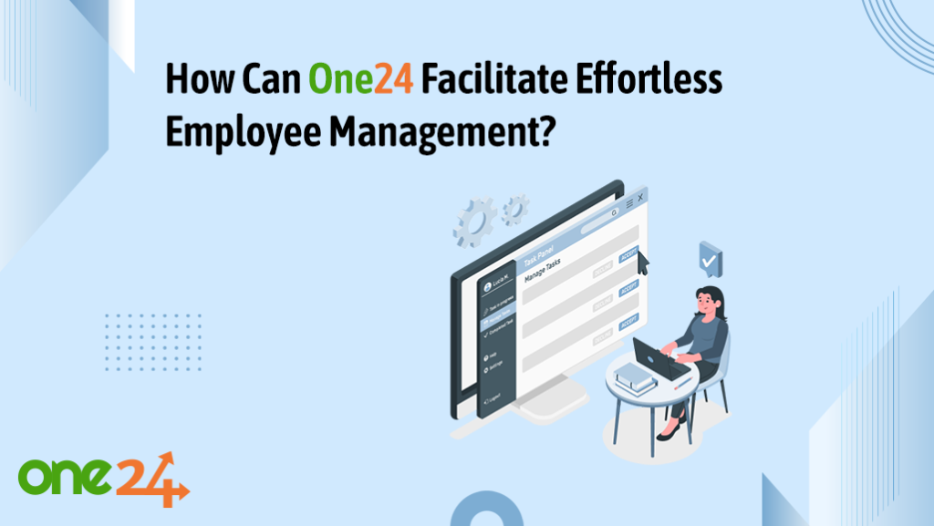 effortless employee management with one24