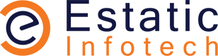 estatic infotech logo