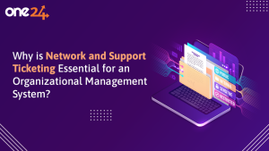 Network and support ticketing