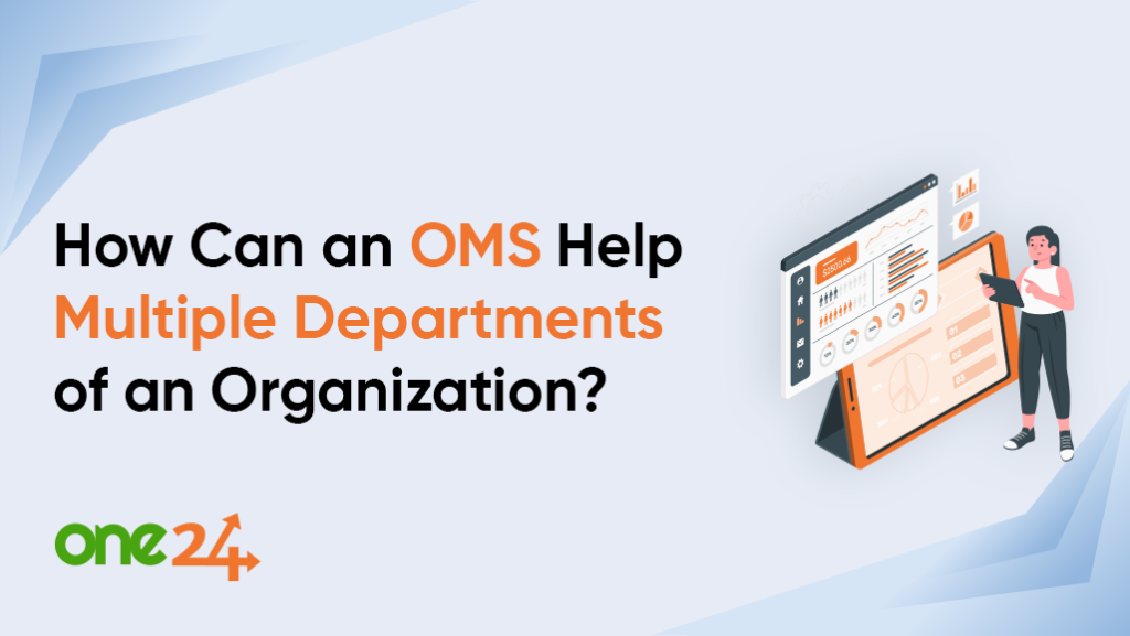 OMS for Multiple Departments