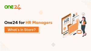 One24 for HR Managers