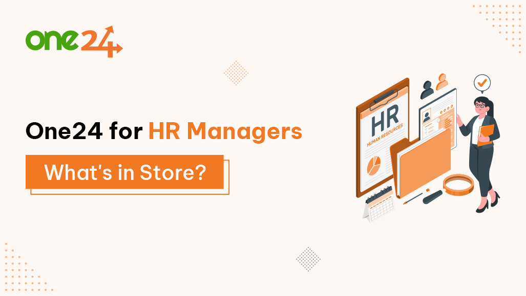 One24 for HR Managers