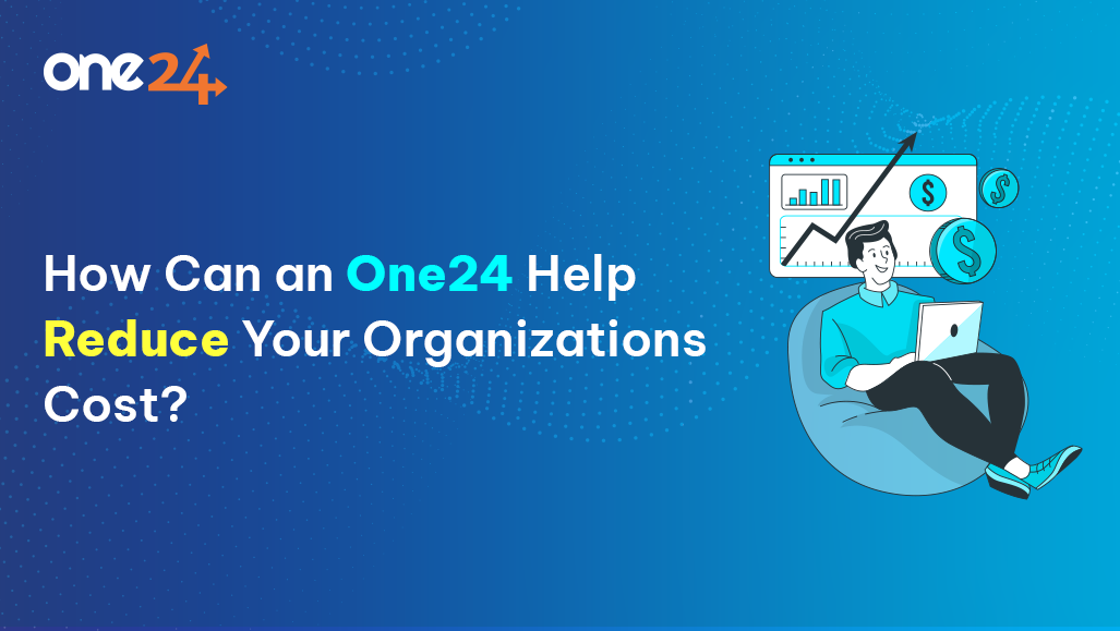 One24 for Organizational Cost Management