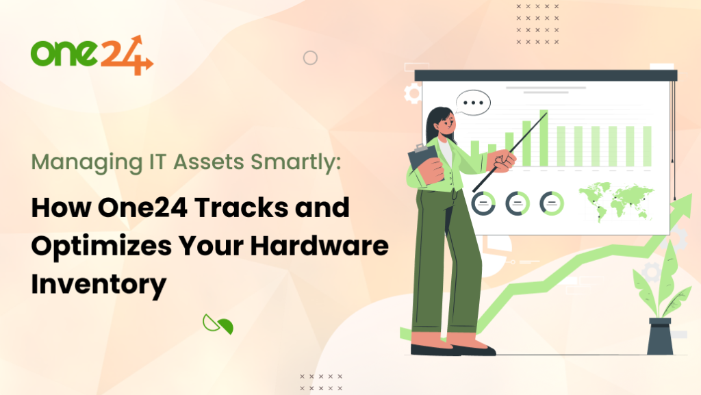 IT Assets Managing