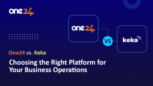 One24 vs. Keka