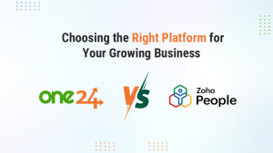 Zoho alternatives
