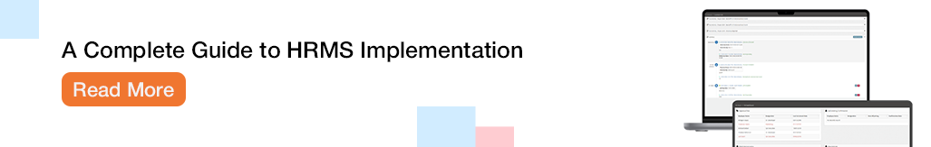 HRMS Implementation Guide