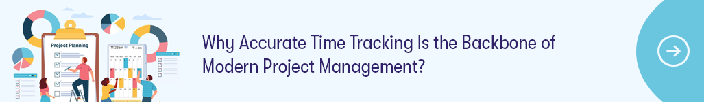 Advantages of time tracking for Project Management
