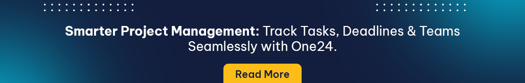 Smarter Project Management